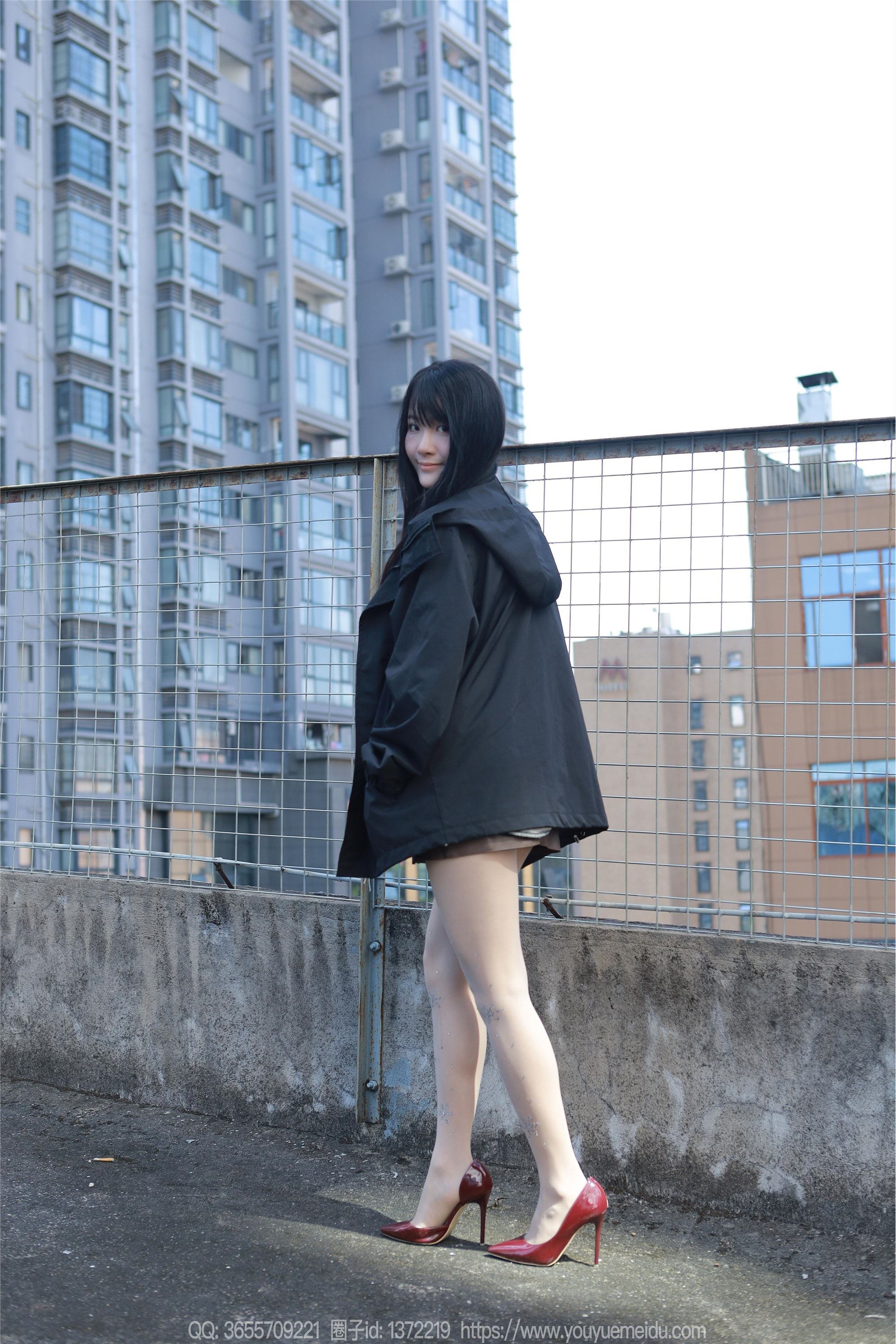 IESS异思趣向  2023.12.07 丝享家 1605 婉萍《晒晒太阳》